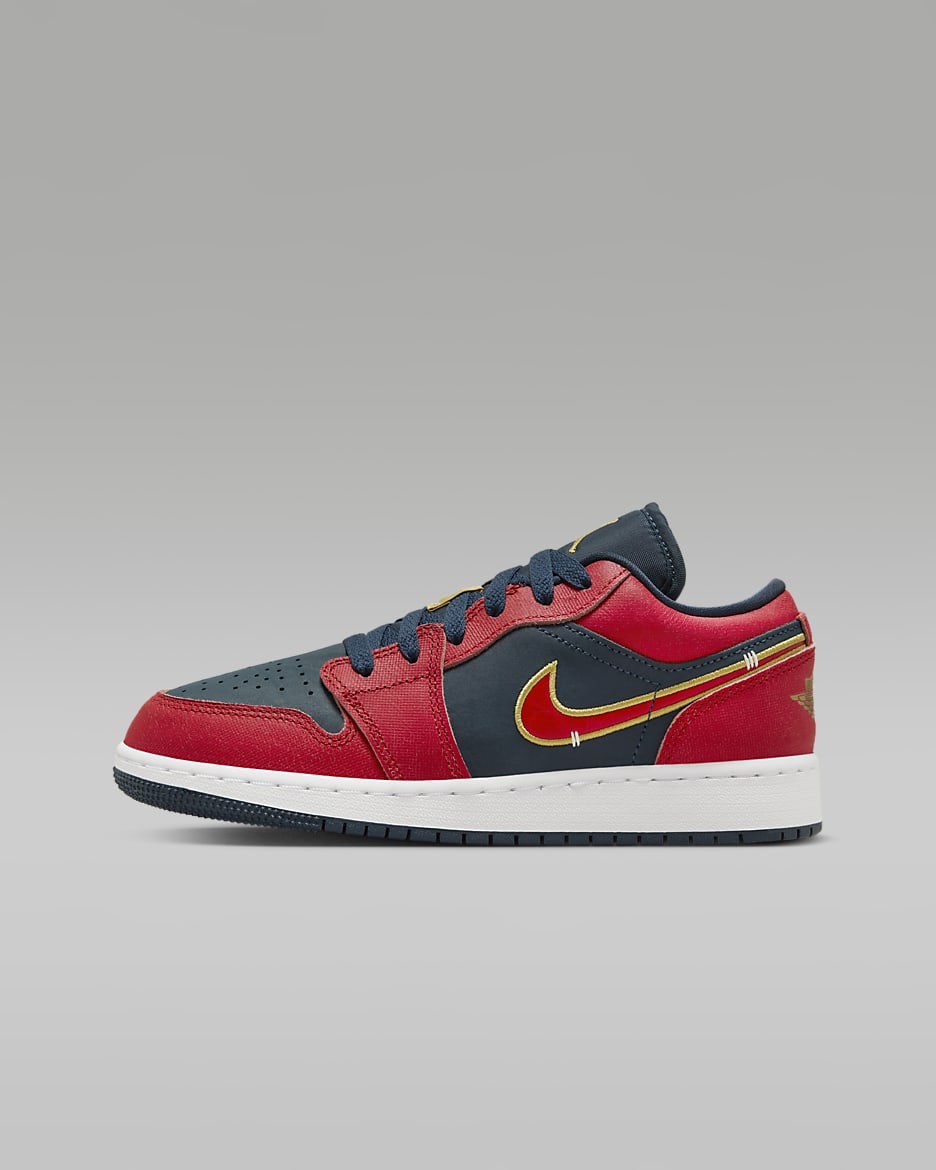 Air Jordan 1 Low SE Older Kids Shoes. Nike ZA